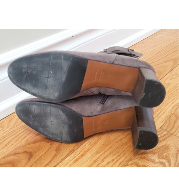 AQUATALIA Weatherproof Suede Boots, US9, worn once - Picture 9 of 9